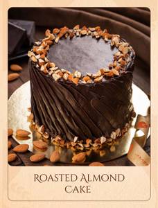 Roasted Almond    