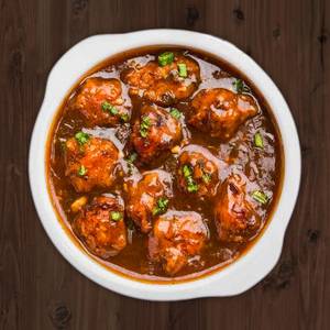Gravy manchurian