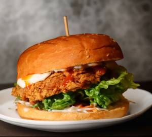 Chicken Crispx Burger