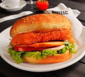 Chicken crispy crunchy