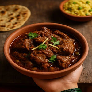 Mutton Saoji Portion (4 Pcs)