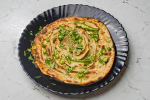 Mirchi Paratha