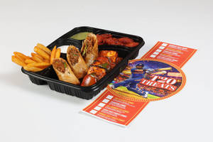 All-rounder Veg Combo