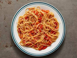 Tomato Chowmein