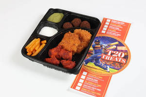 Captain’s Choice Combo