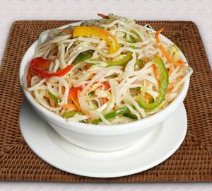 Chicken Butter Garlic Noodles