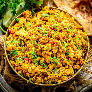 Egg Bhurji