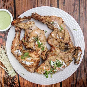 Chicken Afghani Tikka