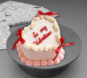 Red Velvet Bento Cake [300 G]