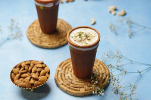 Dry Fruit Lassi