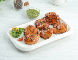BBQ Grilled Chicken Boneless [54g - High Protei...