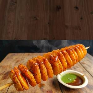 Aloo Peri-Peri Twister