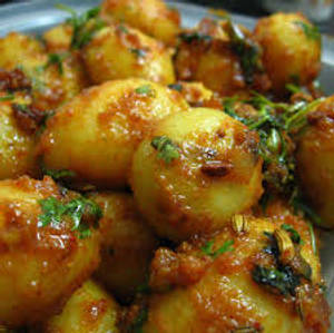 Aloo Bhojpuri