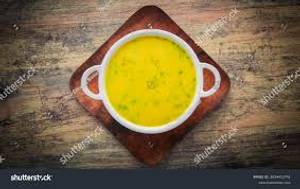 Plain Yellow Dal