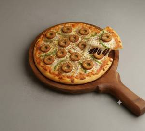 10'' Personal Lajawab Seekh Kabab Pizza