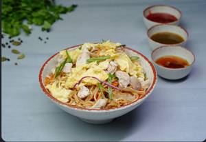 Chicken Noodles