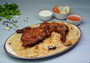 Honey Chilly Al-Faham  Mandi