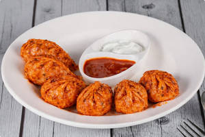 Peri Peri Momos