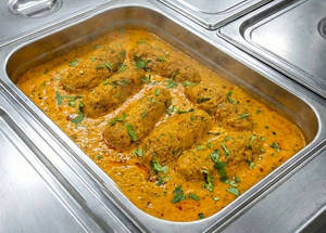 Patal Bhaji Vati - Veg Maratha