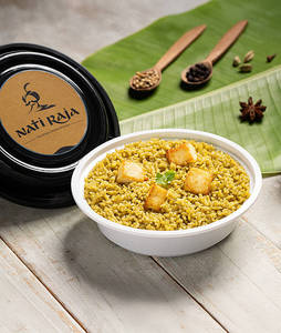 Single Pasanga Donne Paneer Biryani