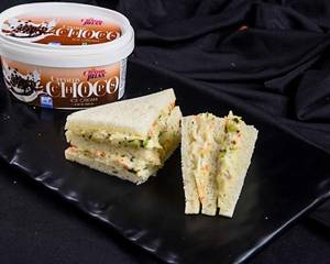 Veg Mayo Sandwich