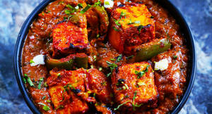 Paneer Tikka Masala                   