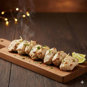 Chicken Malai Tikka