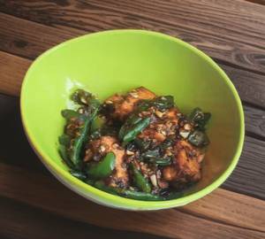Paneer Chilly