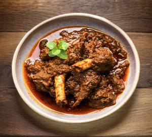 Mutton pepper dry