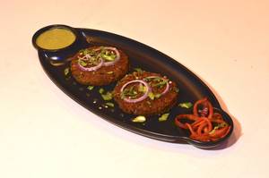 Veg  Shami Kebab