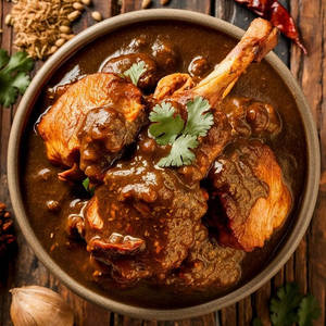 Mutton Dhaba Portion (4 Pcs)