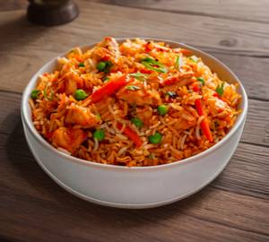 Chicken Schezwan Fried Rice 500Ml