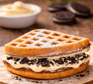 Oreo Waffle