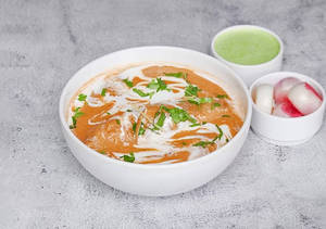 Malai Gravy Chaap