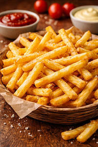 French Fries [Medium] [NONG]