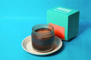 Pudding Jar Belgium Chocolate