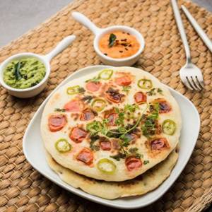 Tomato Uttapam