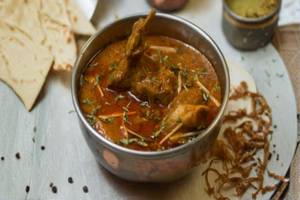 Dhaba Mutton Curry