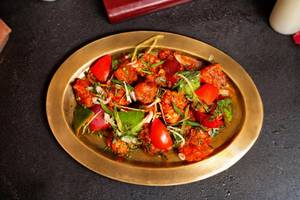 Dhabe Da Chili Chicken