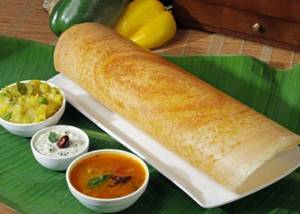 2Masala dosa