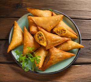 Fry Samosa