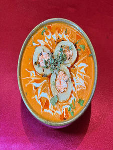 Stuffed Malai Kofta