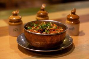 Patiyala Da Kadhai Paneer