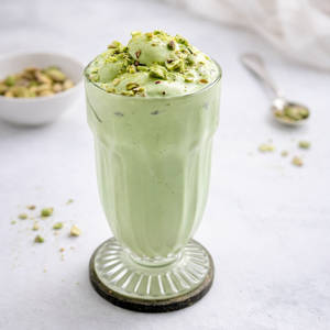 Kesar Pista Shake