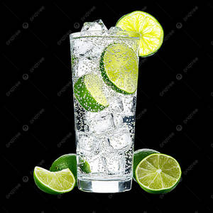 Fresh Lime Soda