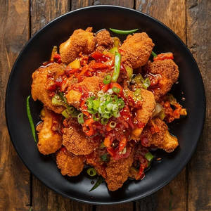Garlic Chicken