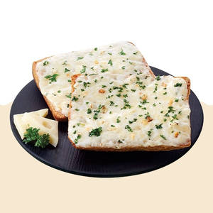 American Garlic Toastie