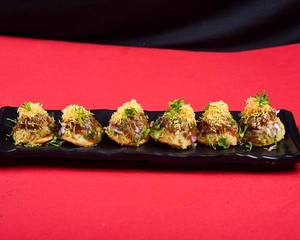 Sev Puri (6 Pcs)