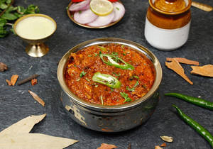 Keema Chaap