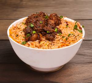 Beef chukka biriyani box 750ml
